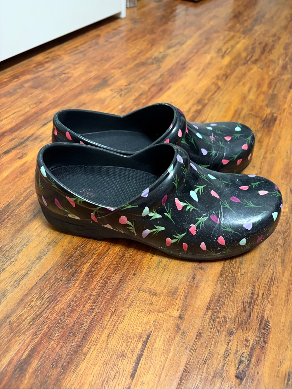 Tulip clogs - Picture 2 of 3